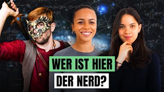 Nerds Leidenschaft oder Alltagsflucht [upl. by Chesna]