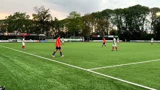 SV Loosdrecht 1 tegen EDO 13 augustus 2024 [upl. by Keating559]