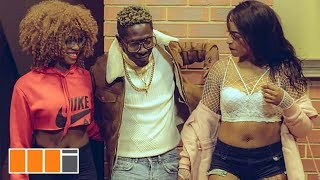 Shatta Wale  Mind Made Up Official Video [upl. by Kitty]