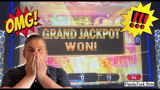 Random Grand Jackpot On All Aboard Piggy Pennies [upl. by Victorie244]