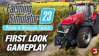 Farming Simulator 22 Premium Edition  Zielonka  First Look [upl. by Papagena]