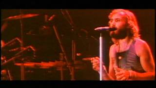 Genesis in concert 1976 w Bill Bruford on drumsCARPET CROWLERS [upl. by Nicholson457]