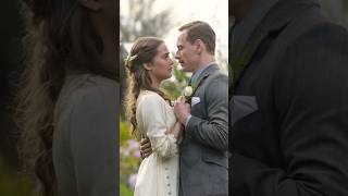 Alicia Vikander 7Years marriage to Michael Fassbender amp2Kids❤️❤️lovegoals hollywoodrelationships [upl. by Balling]