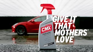 Mothers Polish  2024 CMX Ceramic Spray Coating Ad 30 seconds [upl. by Mildred694]