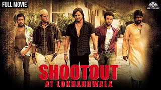 Shootout at Lokhandwala Full Movie  Vivek Oberoi  Sanjay dutt  Amitabh Bachchan  Action Movies [upl. by Anirpas]