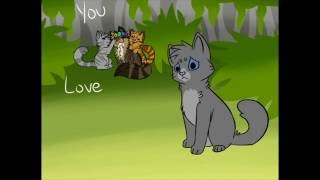 Dovewing Bumblestripe  quotLove Love Lovequot Warriors PMV [upl. by Aileve]