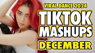 New Tiktok Mashup 2024 Philippines Party Music Viral Dance Trends December 1st [upl. by Anirazc]