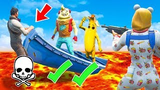 🔥 SIMON MÓWI TYLKO DWIE OSOBY PRZEŻYJĄ NOWY Tryb w Fortnite Battle Royale [upl. by Yeroc]