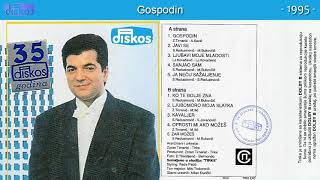 Savo Radusinovic  Gospodin  Audio 1995 [upl. by Edgard]