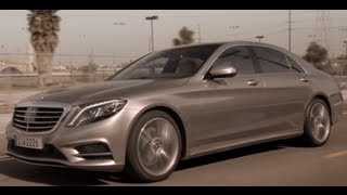 AllNew 2014 SClass Features  quotVision Accomplishedquot  MercedesBenz Luxury Sedans [upl. by Hctim]