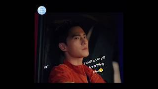 He is jealous 😡  Fireworks of my heart chinese drama  yangyang cdrama trending shorts [upl. by Ingles291]