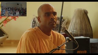 Bhakti Retreat 2022  Kiental Switzerland  Day 4  HH Svayam Bhagavan Keshava Maharaja [upl. by Aisauqal]