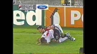 River Plate vs San Pablo 2003  Copa Sudamericana  Partido completo [upl. by Noel419]