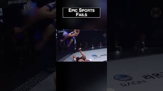 Epic Sports Fails [upl. by Aihsekan]