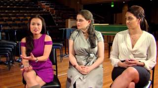 Sydney Conservatorium of Music  Opera and Vocal Studies [upl. by Foscalina742]