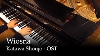 Wiosna  Katawa Shoujo OST Piano [upl. by Anned]