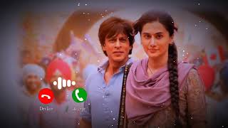 O Mahi Ringtone O Mahi Dunki Drop Song  Sharukh Khan omahi dunki arijitsingh [upl. by Usanis]