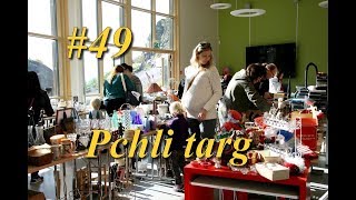 Pchli targ w Oslo  Loppemarked Jak się tanio urządzić w Norwegii  49 Nowy w Norwegii Vlog [upl. by Leahcimnhoj]