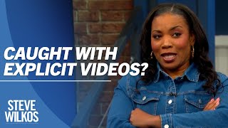 Sending Explicit Messages  The Steve Wilkos Show [upl. by Mariam]