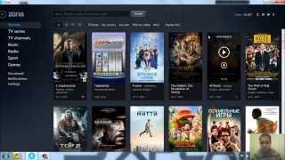 الشرح 167  مشاهدة افلام تورنت بدون تحميل مع Zona بديل PopCorn Time [upl. by Severin]