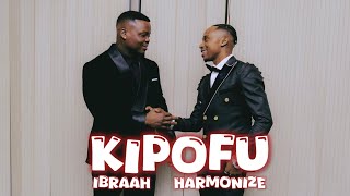 Harmonize ft Ibraah  Kipofu  music audio [upl. by Ethe]