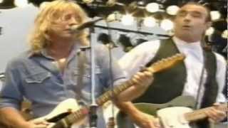 Status Quo  Roadhouse Medley Full version  Live Alive Quo HD [upl. by Aela]