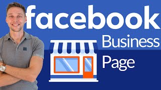 Create a Facebook Business Page  StepByStep Tutorial 2024 [upl. by Hutt]