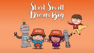 Start Small Dream Big The Journey So Far 2015 – 2017 [upl. by Naoma]