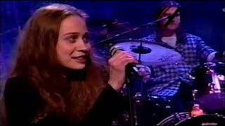 Fiona Apple  Sleep To Dream  19970319 [upl. by Syned]