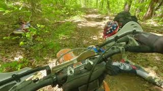 Renfro Valley Dual Sport 2023 Day 1 [upl. by Campbell]