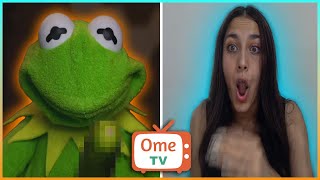 Kermit is back OmeTV [upl. by Hosfmann]