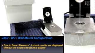 Refractometer J457 Automatic Digital Laboratory Instrument from Rudolph Research [upl. by Lyred]