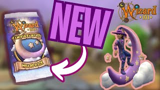 Wizard101  NEW Fanciful Fairy Kei Hoard Pack OPENING [upl. by Silma]