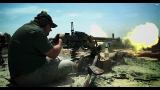 Russian DShK Machine Gun [upl. by Sutherlan92]