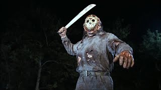 Jason Voorhees  Monster [upl. by Salguod147]