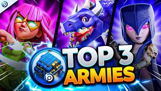 Best TH12 ATTACK Strategies in CoC 2024  EASIEST Town Hall 12 ARMY with LINKS [upl. by Aneev]