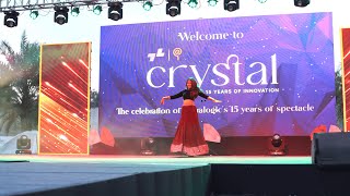 Terralogic Crystal 23  Celebrating 15 years of success [upl. by Enilrek231]