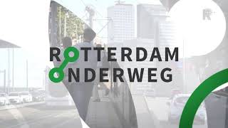 Rotterdam Onderweg 2017  20 november 2017 [upl. by Enyledam]