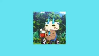 YoKai Watch Komasan Goes to the City Slowed  Reverb [upl. by Romola]