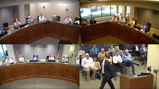 Dunwoody City Council meeting for Sept 23 2024 [upl. by Dorwin]