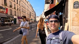 My Travel Journey to Paris France [upl. by Napoleon]