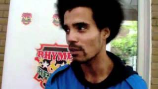 Akala Dead Prez interview [upl. by Weywadt]