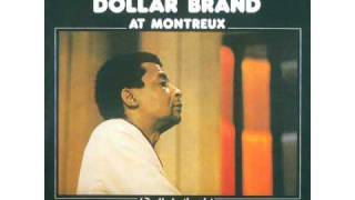 Dollar Brand Abdullah Ibrahim  At Montreux 1980  Whoza Mtwana [upl. by Nanyk181]