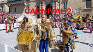 CARNIVAL MALTA The Best Of 2022 [upl. by Rivy]