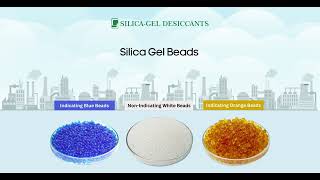 What is Silica Gel Which Industry Uses Silica Gel  Sorbead India [upl. by Zeuqirdor]