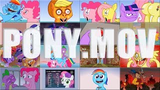 PONYMOV НА РУССКОМ HD [upl. by Rudy]