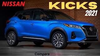 VERSIONES Y PRECIOS NISSAN KICKS 2021 MÉXICO [upl. by Carmita]