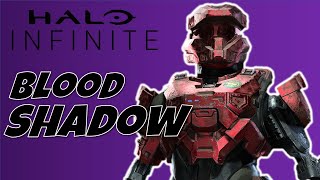 How to get the Blood Shadow Armor Coating in Halo Infinite [upl. by Nava]