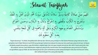 SELAWAT TAFRIJIYYAH  BAZLI UNIC [upl. by Justina]