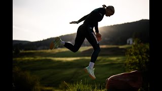 Marijke Groenewoud geniet elke dag van het schaatsen [upl. by Taft]